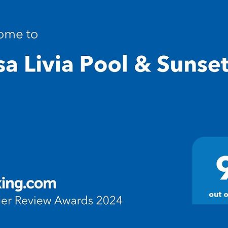Willa Casa Livia Pool & Sunset Corralejo Zewnętrze zdjęcie