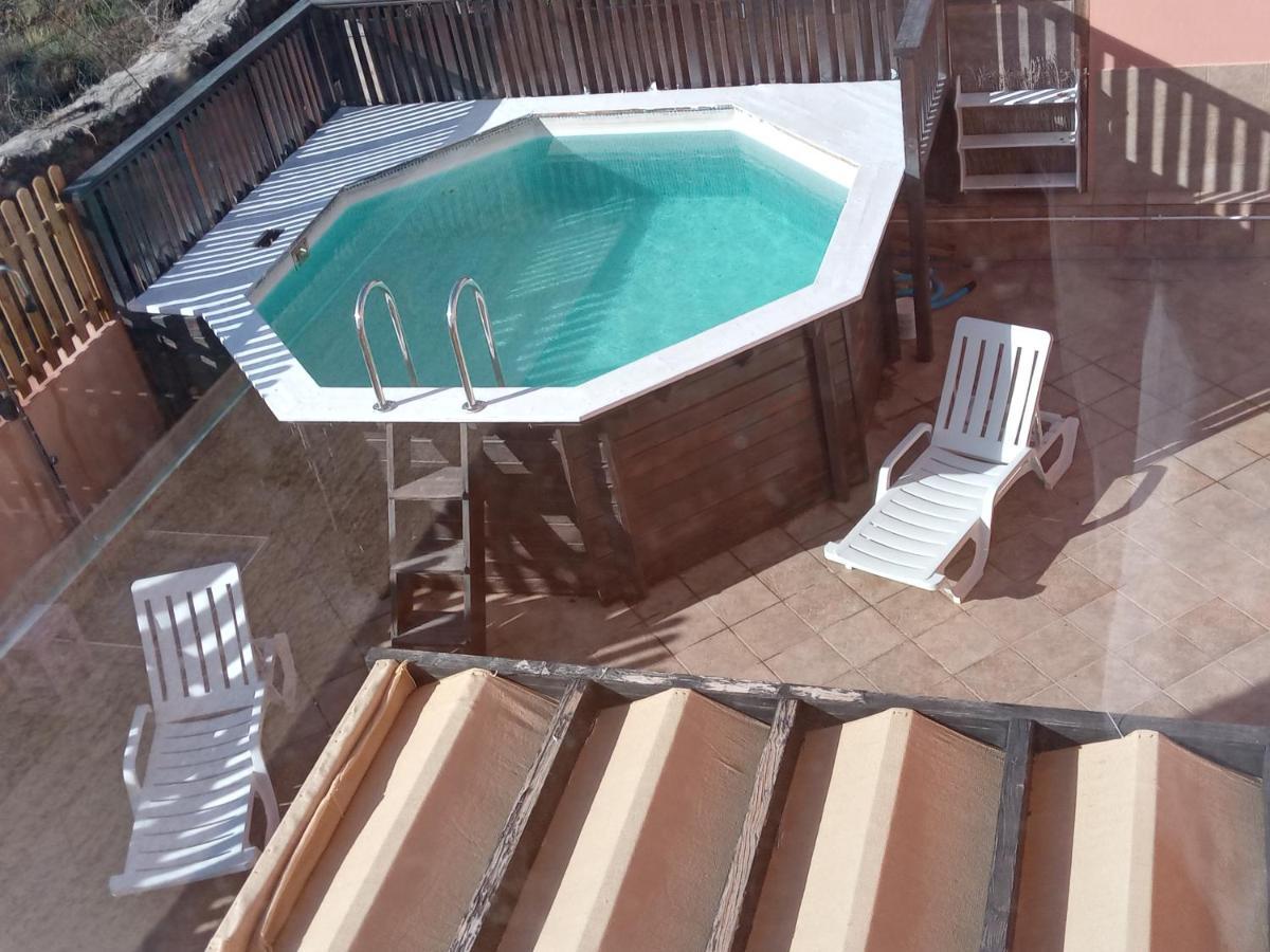 Willa Casa Livia Pool & Sunset Corralejo Zewnętrze zdjęcie
