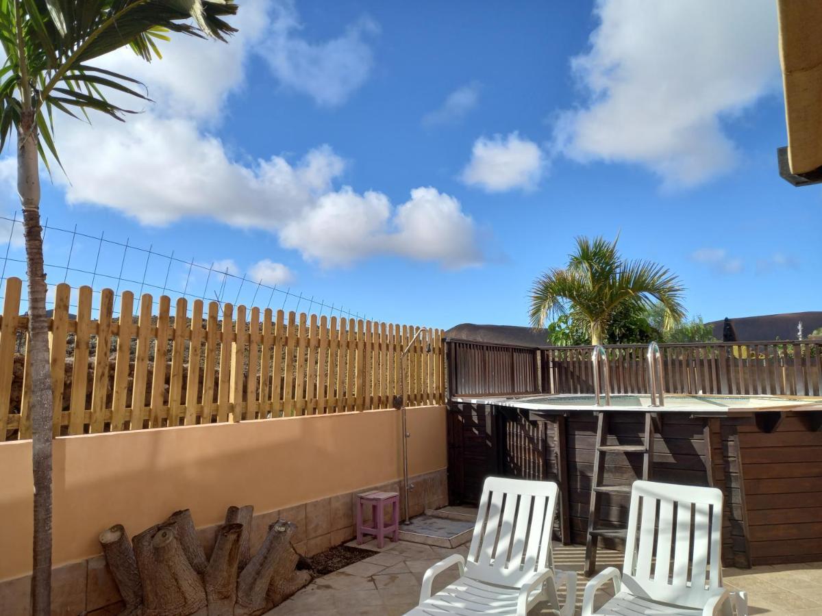 Willa Casa Livia Pool & Sunset Corralejo Zewnętrze zdjęcie