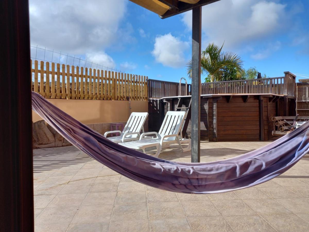 Willa Casa Livia Pool & Sunset Corralejo Zewnętrze zdjęcie