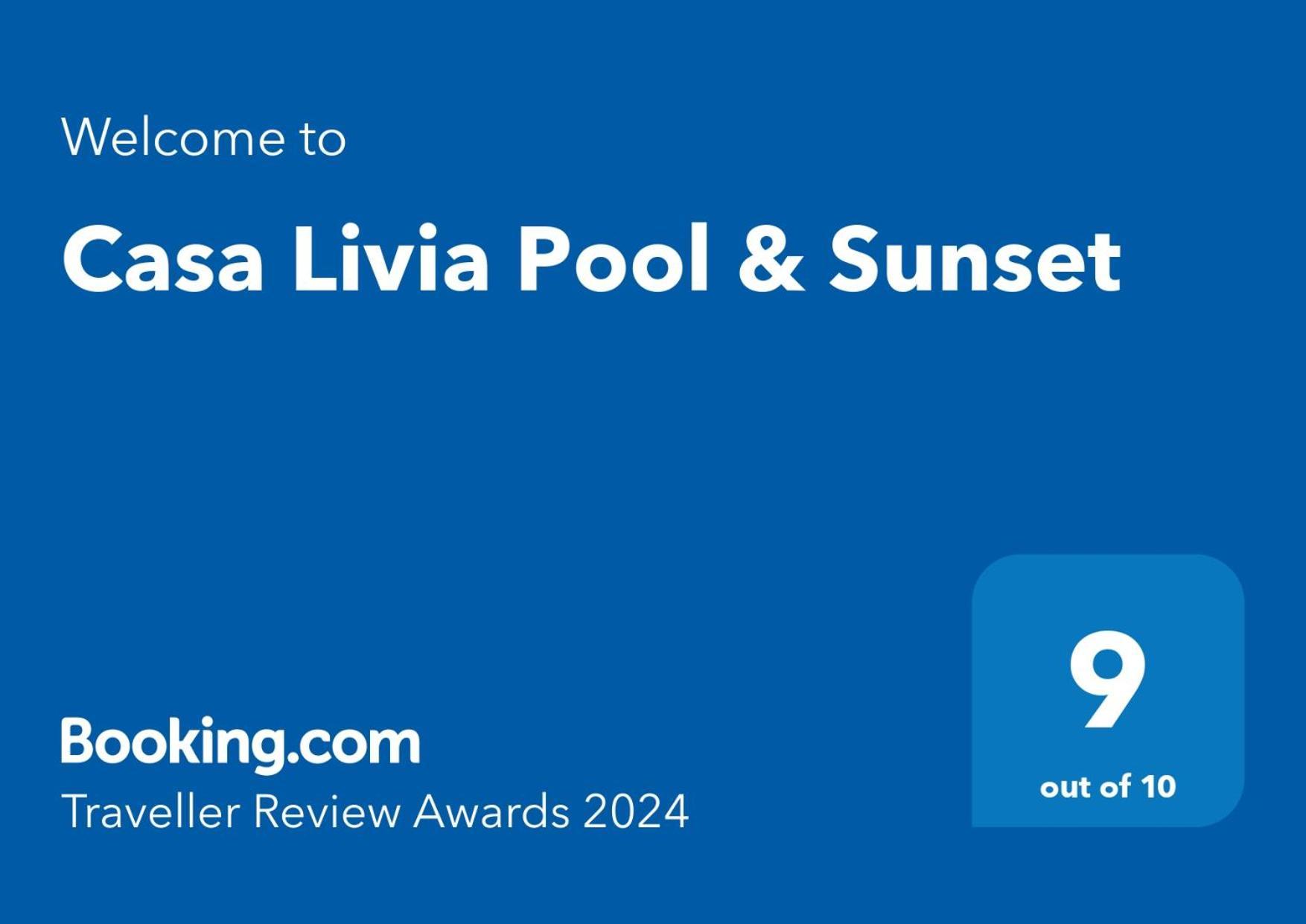 Willa Casa Livia Pool & Sunset Corralejo Zewnętrze zdjęcie
