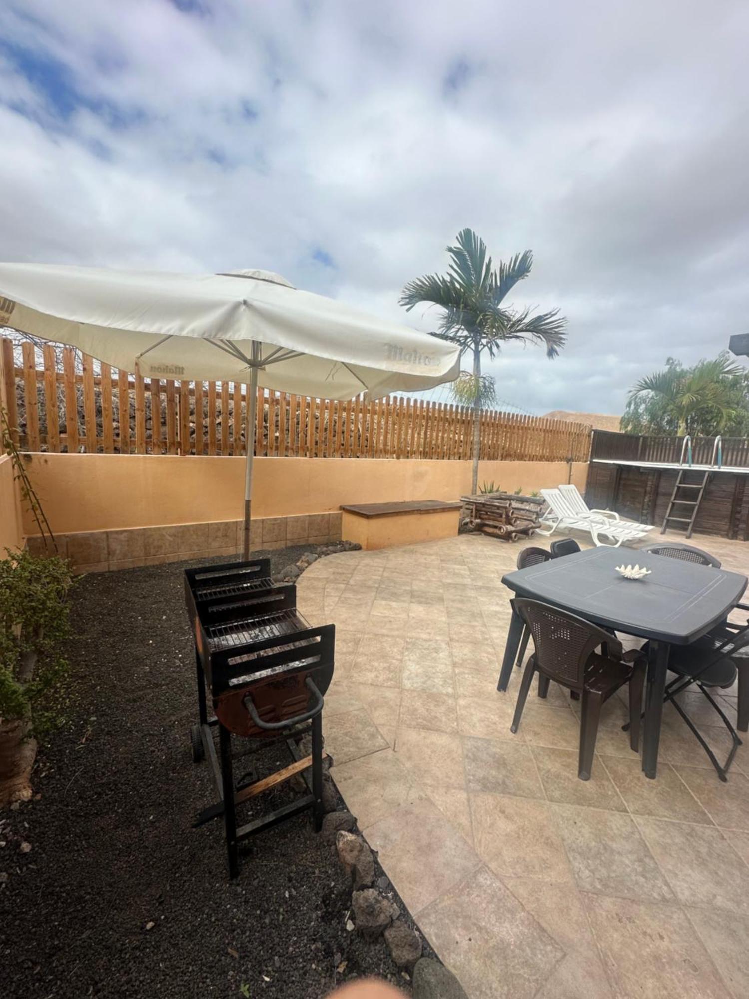 Willa Casa Livia Pool & Sunset Corralejo Zewnętrze zdjęcie