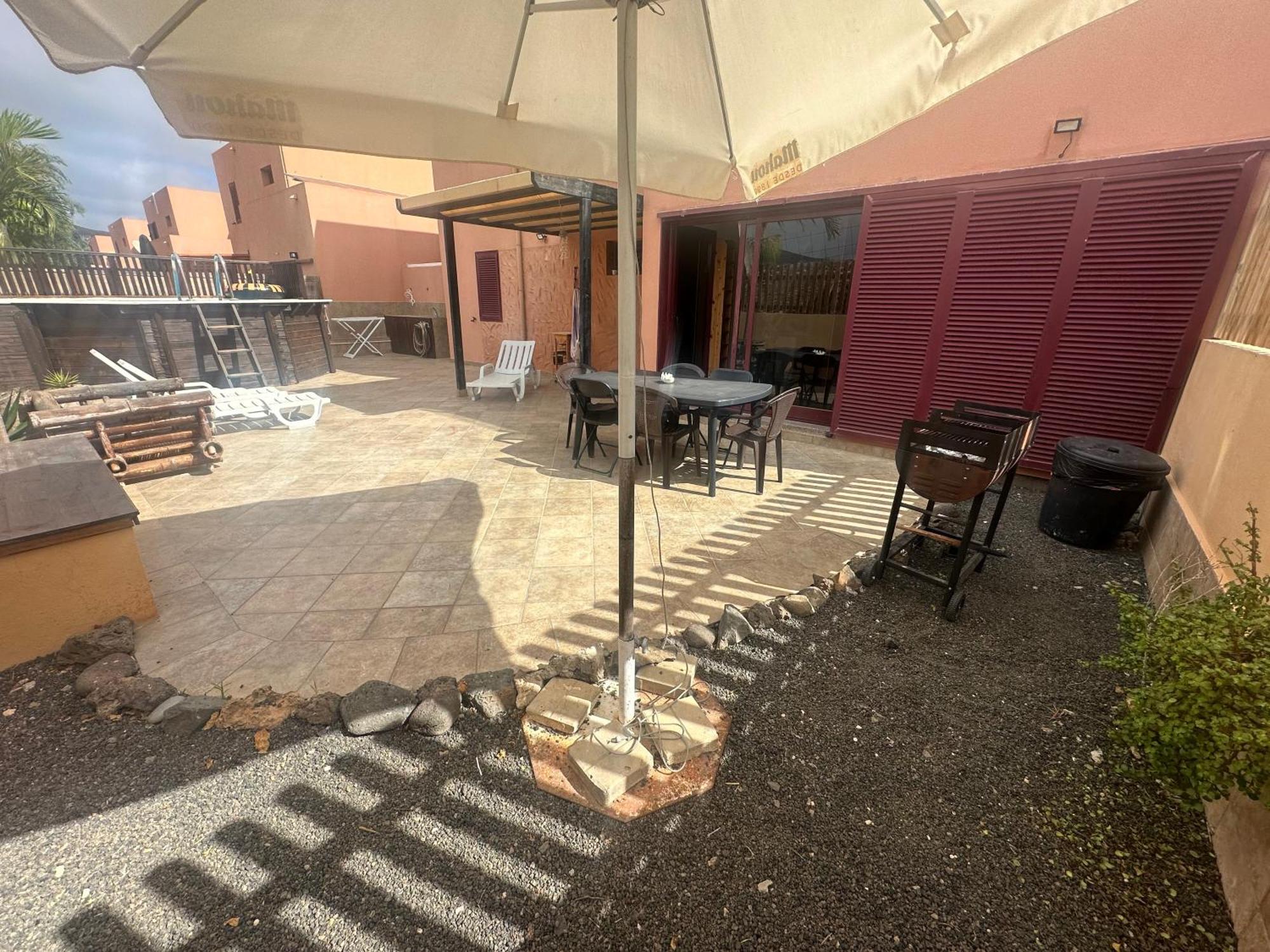 Willa Casa Livia Pool & Sunset Corralejo Zewnętrze zdjęcie