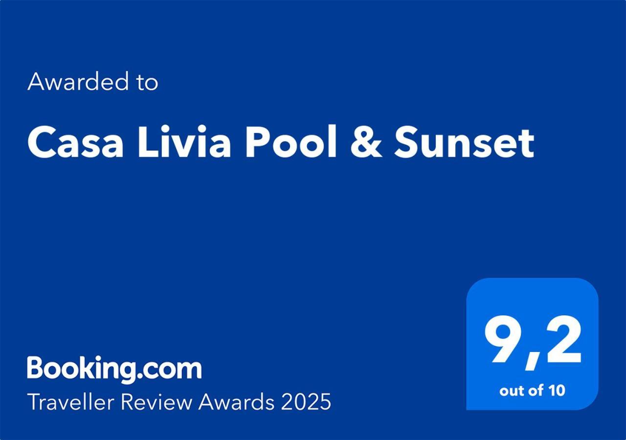 Willa Casa Livia Pool & Sunset Corralejo Zewnętrze zdjęcie